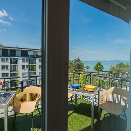 Mf Adriana Panorama Apartment Siofok Exterior photo